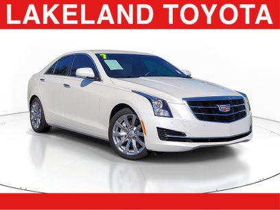 Used 2017 Cadillac ATS Luxury w/ Safety and Security Package