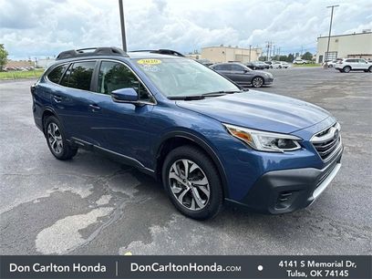 Used 2020 Subaru Outback Limited
