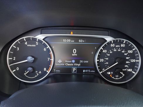 Certified 2025 Nissan Altima 2.5 SV w/ SV Special Edition Package image 20