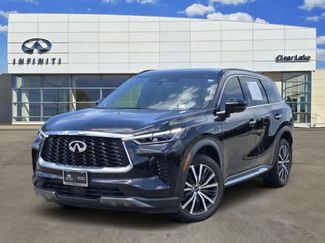 Certified 2025 INFINITI QX60 Autograph w/ Cargo Package AWD/4WD video 1