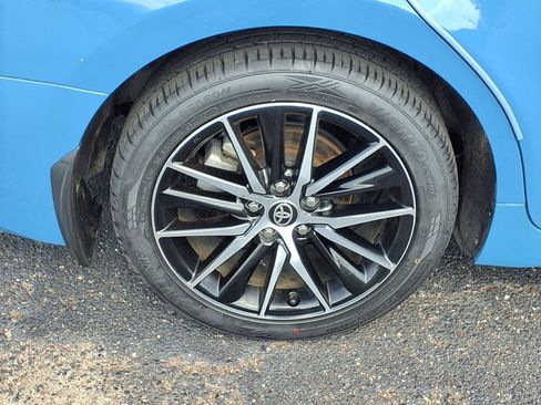 Used 2024 Toyota Camry SE FWD image 10