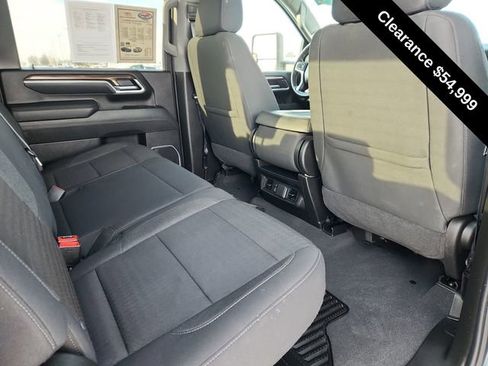 Used 2025 Chevrolet Silverado 2500 LT w/ Convenience Package AWD/4WD image 30