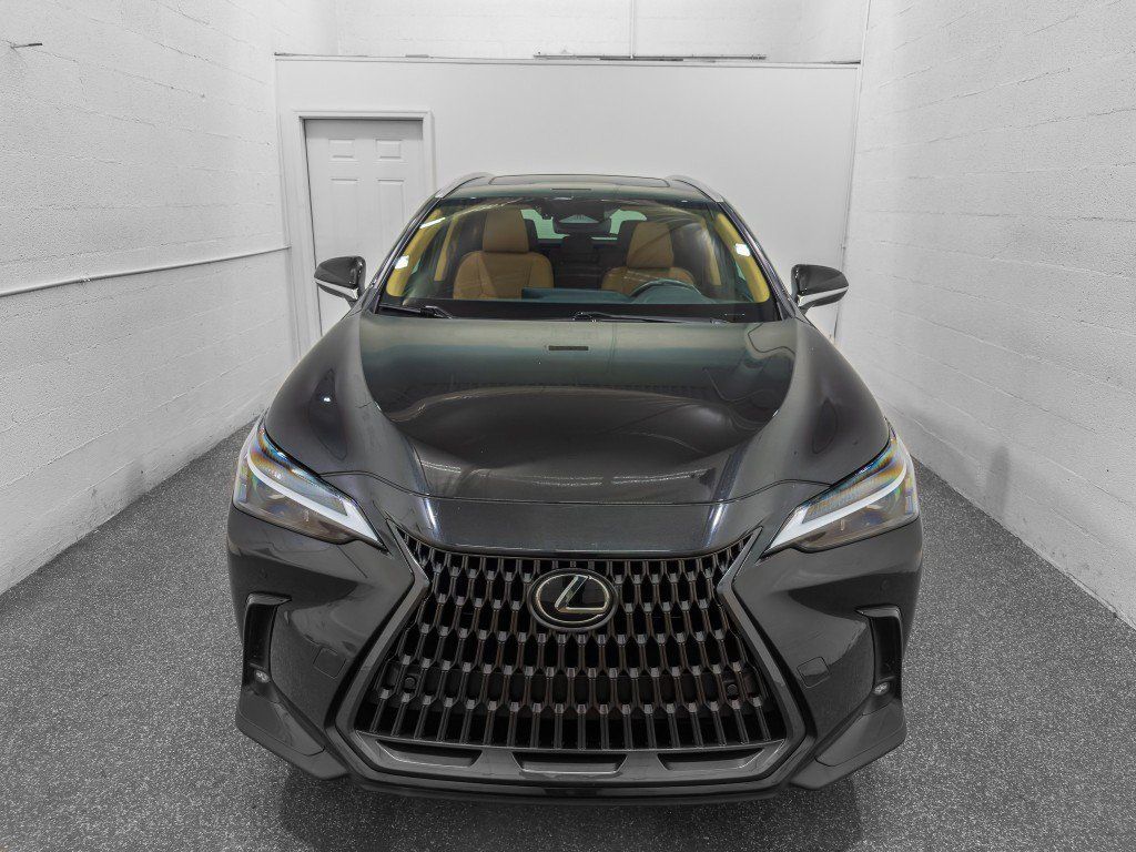 Used 2025 Lexus NX 350 AWD w/ Accessory Package (2T) image 3
