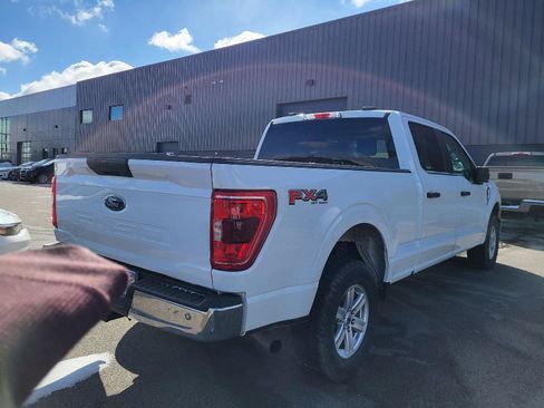 Used 2023 Ford F150 XLT w/ FX4 Off-Road Package image 3