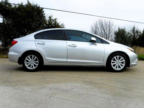 Used 2012 Honda Civic EX image 5