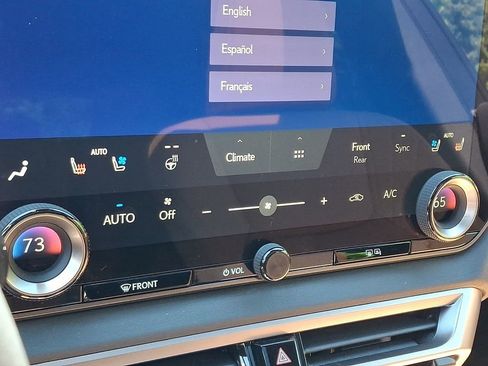 Used 2025 Lexus RX 350 Premium w/ Convenience Package AWD/4WD image 17