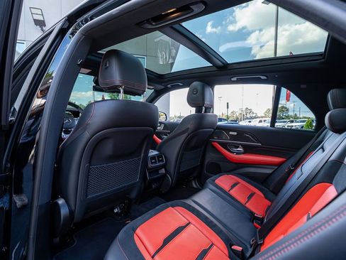 Used 2021 Mercedes-Benz GLE 53 AMG 4MATIC image 53