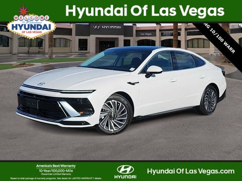 Certified 2026 Hyundai Sonata SEL image 1