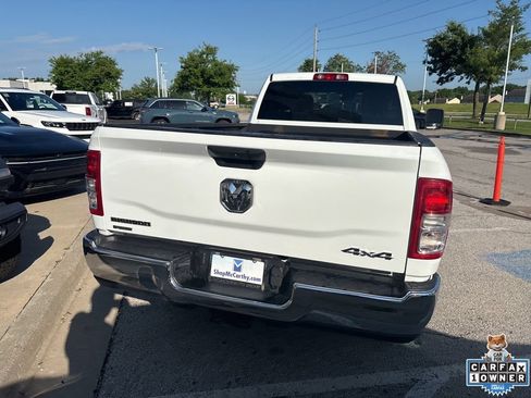 Used 2024 RAM 3500 Big Horn AWD/4WD image 22