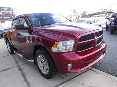 Used 2014 RAM 1500 Express image 9
