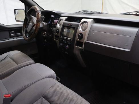 Used 2012 Ford F150 XLT w/ XLT Chrome Pkg image 11