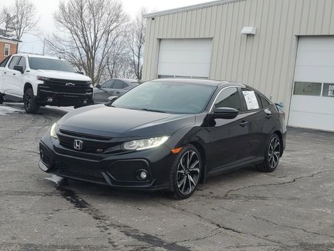 Used 2018 Honda Civic Si image 2