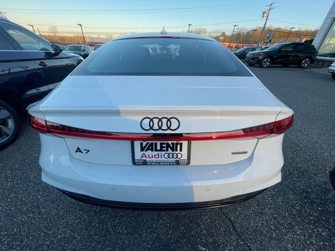 New 2025 Audi A7 3.0T Premium Plus image 4