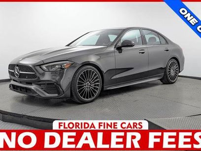 Used 2022 Mercedes-Benz C 300 Sedan