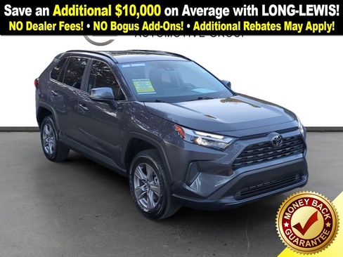 Used 2023 Toyota RAV4 XLE w/ Convenience Package image 10