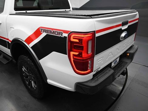 Used 2021 Ford Ranger Lariat w/ Tremor Off-Road Package AWD/4WD image 16