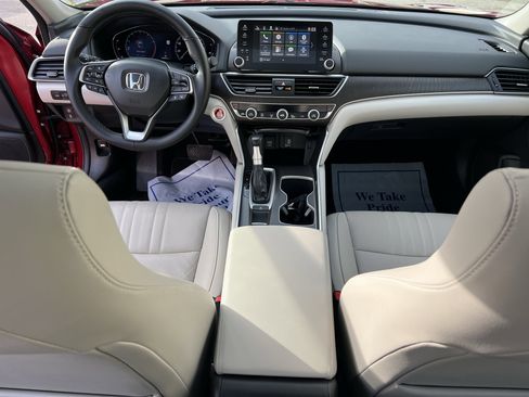 Certified 2019 Honda Accord EX-L image 16