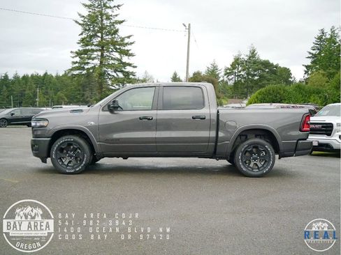 New 2026 RAM 1500 Big Horn image 2