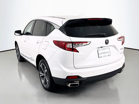 Used 2026 Acura RDX SH-AWD w/ Technology Package image 3