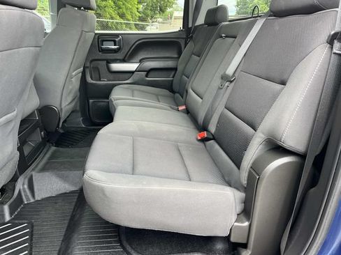Used 2018 Chevrolet Silverado 1500 LT w/ All Star Edition AWD/4WD image 18
