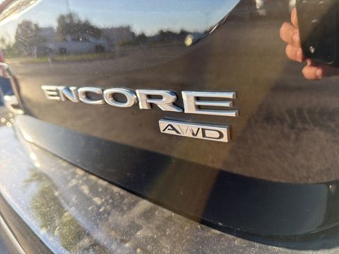 Used 2022 Buick Encore Preferred w/ Safety Package II AWD/4WD image 10