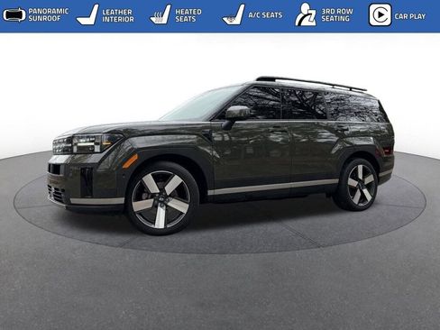 Used 2024 Hyundai Santa Fe Limited image 1