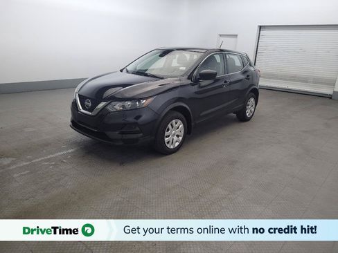 Used 2020 Nissan Rogue Sport S AWD/4WD image 1