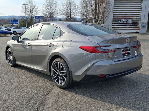 New 2026 Toyota Camry XLE AWD/4WD image 11