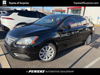 Used 2015 Nissan Sentra S video 1