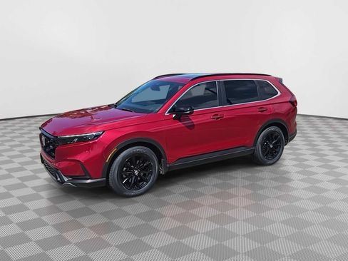 Certified 2023 Honda CR-V Sport image 4