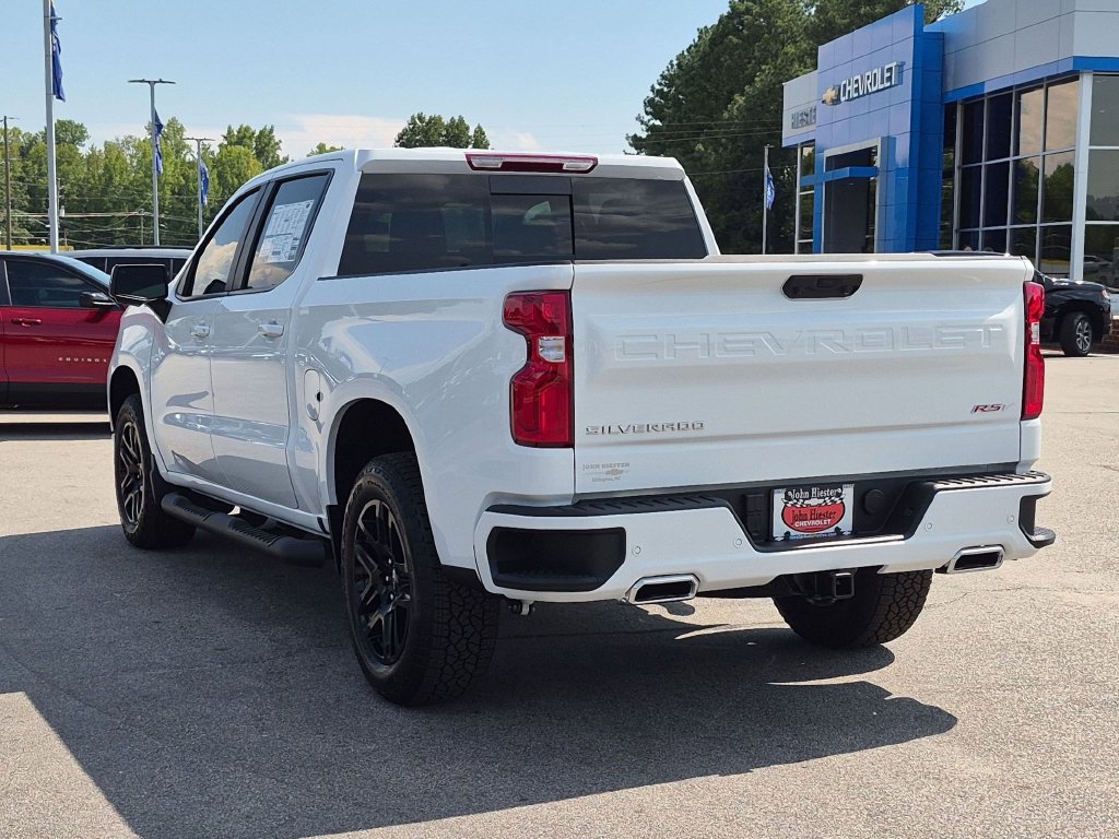 New 2026 Chevrolet Silverado 1500 RST AWD/4WD image 6