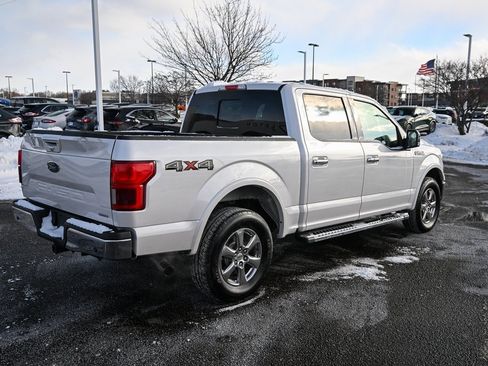 Used 2019 Ford F150 Lariat w/ Equipment Group 502A Luxury image 5