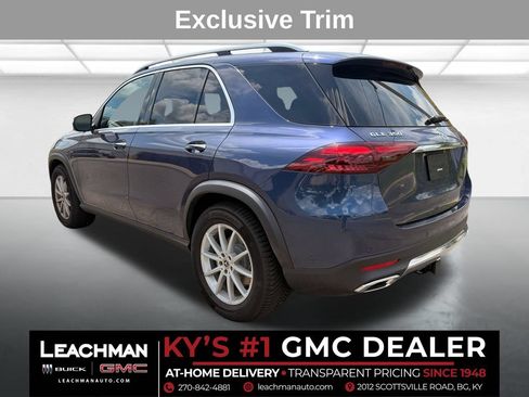 Used 2026 Mercedes-Benz GLE 350 4MATIC image 5