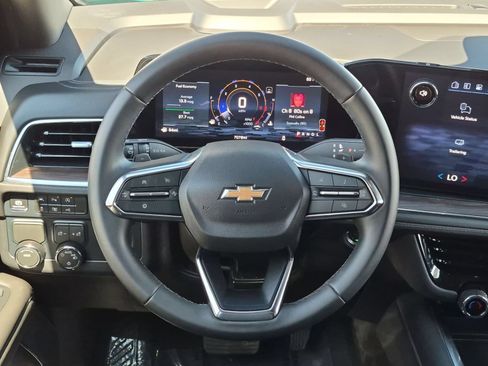 Used 2026 Chevrolet Tahoe LS w/ LPO, Dark Essentials Package RWD image 13