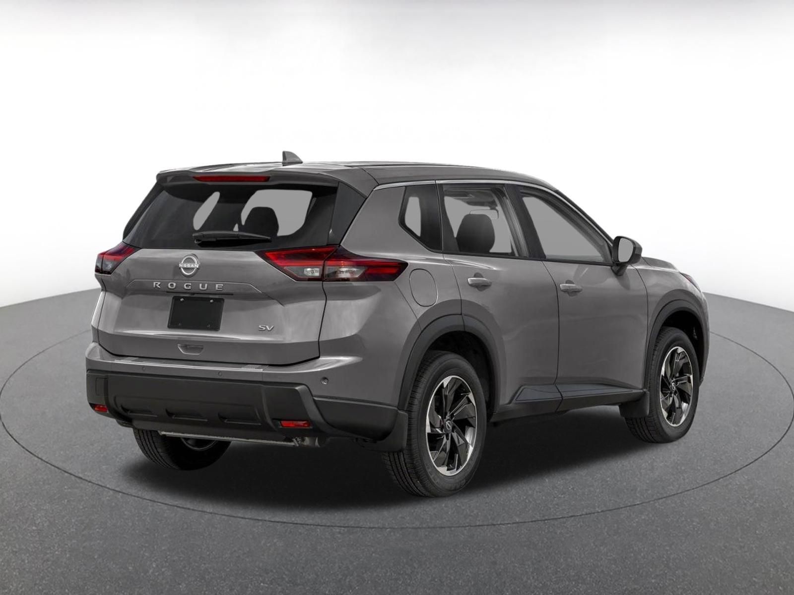 Used 2025 Nissan Rogue SV FWD image 2