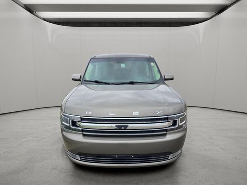 Used 2014 Ford Flex Limited w/ Class III Trailer Tow Package AWD/4WD image 8