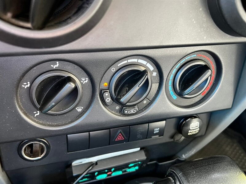 Used 2007 Jeep Wrangler Unlimited X AWD/4WD image 22