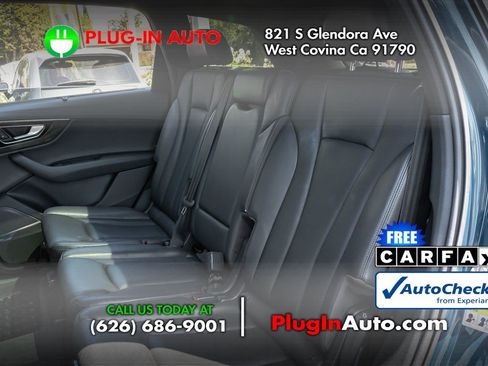 Used 2018 Audi Q7 3.0T Premium Plus w/ Premium Plus Package AWD/4WD image 12