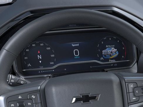New 2026 Chevrolet Silverado 2500 LTZ w/ Trail Boss Package AWD/4WD image 18