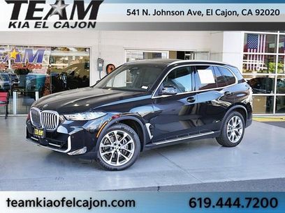 Used 2025 BMW X5 xDrive40i