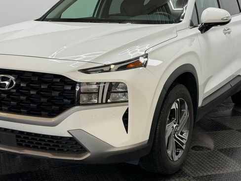 Certified 2023 Hyundai Santa Fe SEL FWD image 8