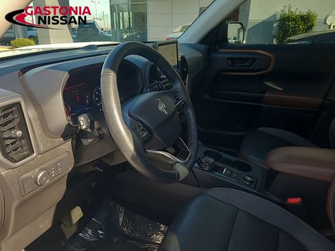 Used 2022 Ford Bronco Sport Outer Banks w/ Tech Package image 80