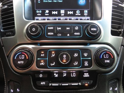 Used 2017 Chevrolet Tahoe LT w/ Texas Edition Package RWD image 23