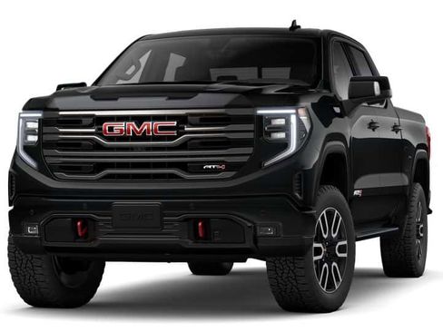 New 2026 GMC Sierra 1500 AT4 w/ AT4 Premium Package AWD/4WD image 2