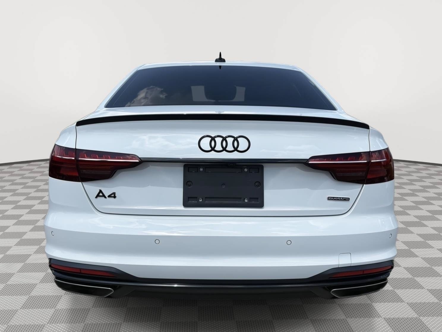 Certified 2023 Audi A4 2.0T Premium Plus w/ Premium Plus Package AWD/4WD image 4