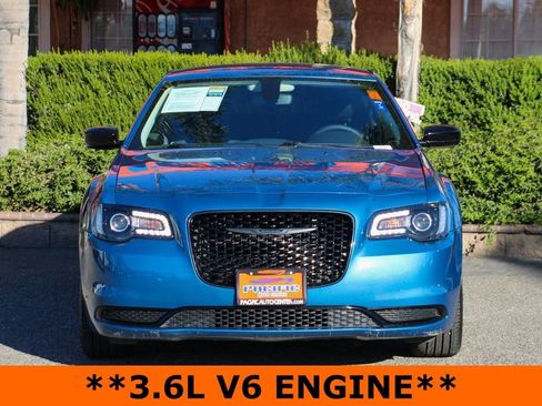 Used 2023 Chrysler 300 Touring w/ Sport Appearance Package image 3