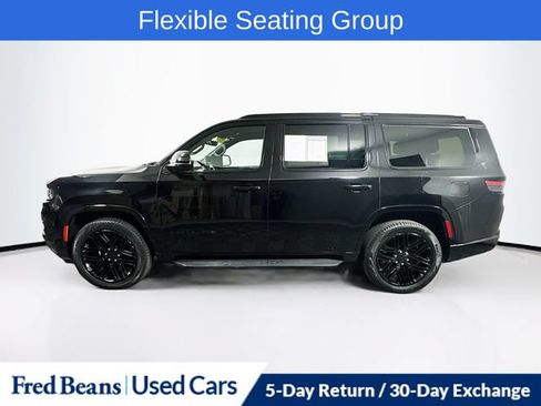 Certified 2023 Jeep Wagoneer Series II AWD/4WD image 5
