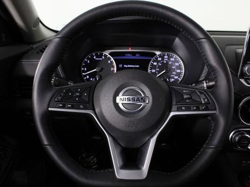 Certified 2022 Nissan Sentra SV w/ All-Weather Package image 10