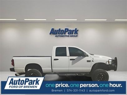 Used 2008 Dodge Ram 2500 Truck ST