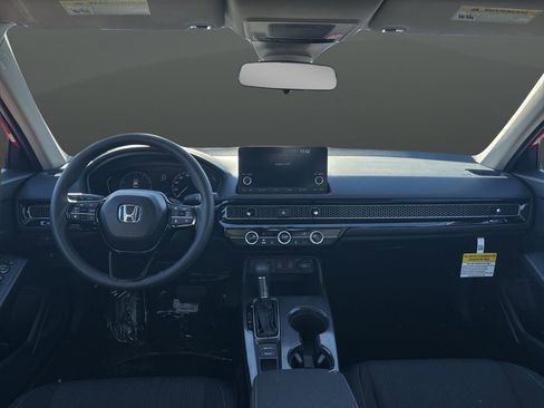 Certified 2025 Honda Civic LX image 5